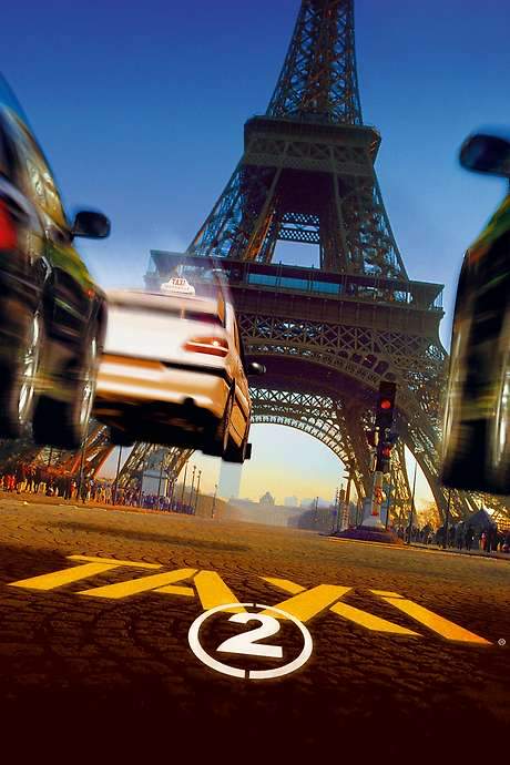 Taxi 2
